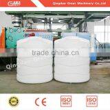 1000Liter Promotion Good Valued Water Tanks Pet Blowing Machine