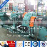 Open Type Mixing Mill Machine
