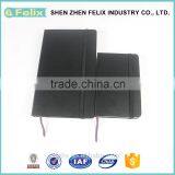 High Quality Cheap Custom Paper Ruled Line Branded Notebook thumbnail-5