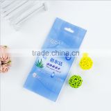 Wipes packing bag with card first