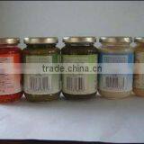 Crushed Garlic Paste