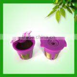 Keurig 2.0 Purple Permanent Gold Mesh K-Cup Coffee Filter for Coffee Maker thumbnail-5