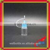 E-cig Liquid Bottles Empty With 10ml Pet Plastic Dropper Bottles for Bottle With Dropper for e Vape Oil thumbnail-4