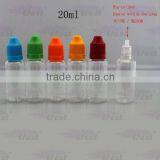 Drop bottle for e cigarette oil/e liquid dropper bottles