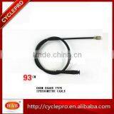 Docker C90 C100 Motorcycle Speedometer Cable thumbnail-2