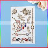 Custom Flash Metallic Temporary Tattoos,tattoo Sticker thumbnail-5