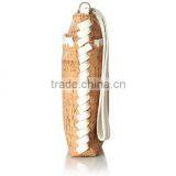 Boshiho Cork Fabric Party Evening Bag thumbnail-3