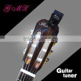 Rotas Clip-on Electric Tuner for Guitar Chromatic Bass Violin Ukulele Universal Portable Guitar Tuner thumbnail-2