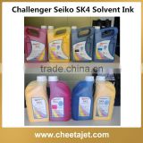 Challenger SK4 Solvent Ink for Infiniti Machine FY-3278N SPT510 50PL Printhead Series