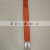 200*18*3MM 50 CrV FLAT Steel Die Drop Forged Whole Heat Treatment MINI Wrecking Bar/wood Tip