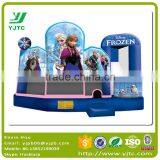 Commercial Inflatable Bouncy Jumping Castles Frozen Inflatable thumbnail-1