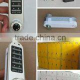 Electronic Locker Cipher Lock Locker Lock Sauna Lock Iron Sheet Cabinet Lock thumbnail-2