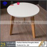Antique Furniture Round MDF Coffee Table thumbnail-2