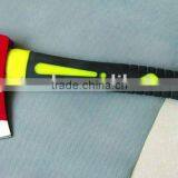 A601 AXE WITH FIBERGLASS HANDLE