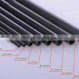 Carbon fiber pipe with length 20cm or 40cm, different diameter