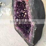 Nature Rare Amethyst Geode for Sale thumbnail-3