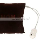 two motor HQM610BB vibrating warming cushion
