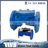 Rubber Seated Swing Check Valve thumbnail-2