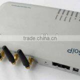 4 Port 4 SIM Card GSM VoIP Gateway for Call Termination to Save Call Cost (SIP Type in Communication Use) thumbnail-1