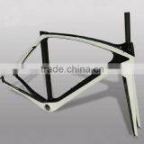 Cheapest Full Carbon Fiber Road Bicycle Frame Size 50/53/55/57CM thumbnail-5
