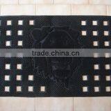 Custom Eco-friendly Rubber Door Mat thumbnail-2