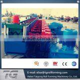 Premium Quality Highway Guardrail W Cold Roll Forming Machine With High Resource Efficiency