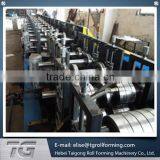 Automatic Steel Metal Cable Tray Cold Roll Forming Machine Reached the Quality Control Standards thumbnail-6