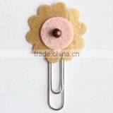 Felt Clip Felt Metal Clip Decorative Clip thumbnail-1