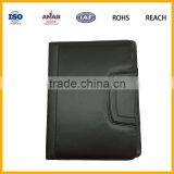 Wholesale Low Price Leather File Folder Cover Document Cover Notebook Cover for Sale