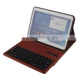 Bee ant pattern all-in-one bluetooth keyboard for Samsung TAB4 10.1inch T530/T531-SA207F