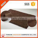 Washable Microfiber Chenille Bath Mat thumbnail-2