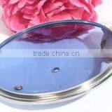 G Type Tempered Glass Lid Cookware Cover thumbnail-1