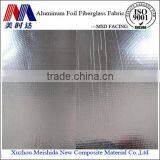 Single Sided Aluminum Foil Woven Glass Fabric Lightweight Roofing Materials thumbnail-3