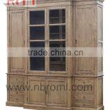 Romi Wooden Book Shelf/bookcase thumbnail-1