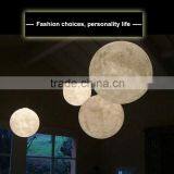 Battery Operated Garden Plastic Waterproof Led Moon Light Ball Outdoor Decorative Pool Floating Ball Light thumbnail-6