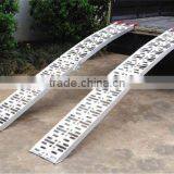 aluminum ramp, CE approved