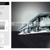 Stainless Steel Automatic Sliding Hermetic Door thumbnail-5