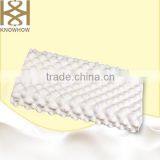 2015 New Design and Good Quality Natural Latex Man Pillow With Big Massage Point for Head Massage thumbnail-1