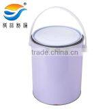 4L metal bucket wholesale for paint