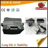 Excellent Performance Electric Golf Trolley Flat Lithium Polymer Battery 12v 22ah thumbnail-2