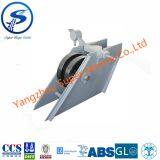 Roller Type Chain Cable Stopper With Good Price,Marine Roller Type Chain Stopper,Marine Roller Type Anchor Chain Stopper thumbnail-2