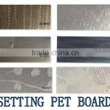 New Colors of High Glossy PET MDF or Plywood for Furniture thumbnail-3