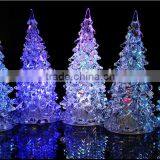 2016 Newest Crystal Christmas Gift Christmas Tree For Children thumbnail-2