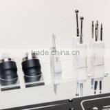 Multifunctional Beauty Machine: Ultrasonic Skin Scrubber + Ultrasound Therapy + Microcurrent Therapy - Alvi Prague M-3 thumbnail-5