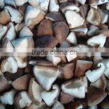 IQF Frozen Shiitake Mushroom Whole/Cuts/Slices thumbnail-3