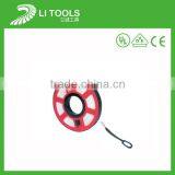 Strong Retractable Metric Tape Measures 100 Meter With Your Logo