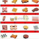 Shengya QT8-15 German Technology Full Automatically Baking-free Concrete Block Machines China Supplier thumbnail-3