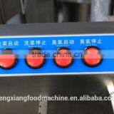 CE Approved and New Condition Vegetable Washing Machine Restaurant Washer Machine for Fruit thumbnail-5