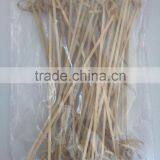Disposable Knotted String, Bamboo Fruit Skewers thumbnail-3