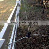 Long Thread Offset Insulators for Electric Fence Hot Wire or Tape thumbnail-2
